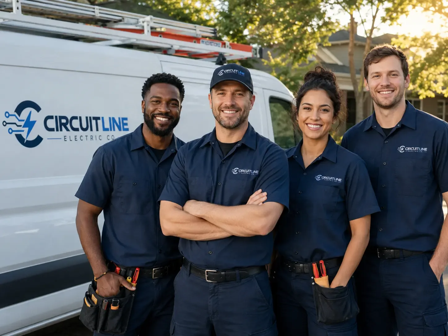 Whole Home Rewiring company in Reedsville, WI