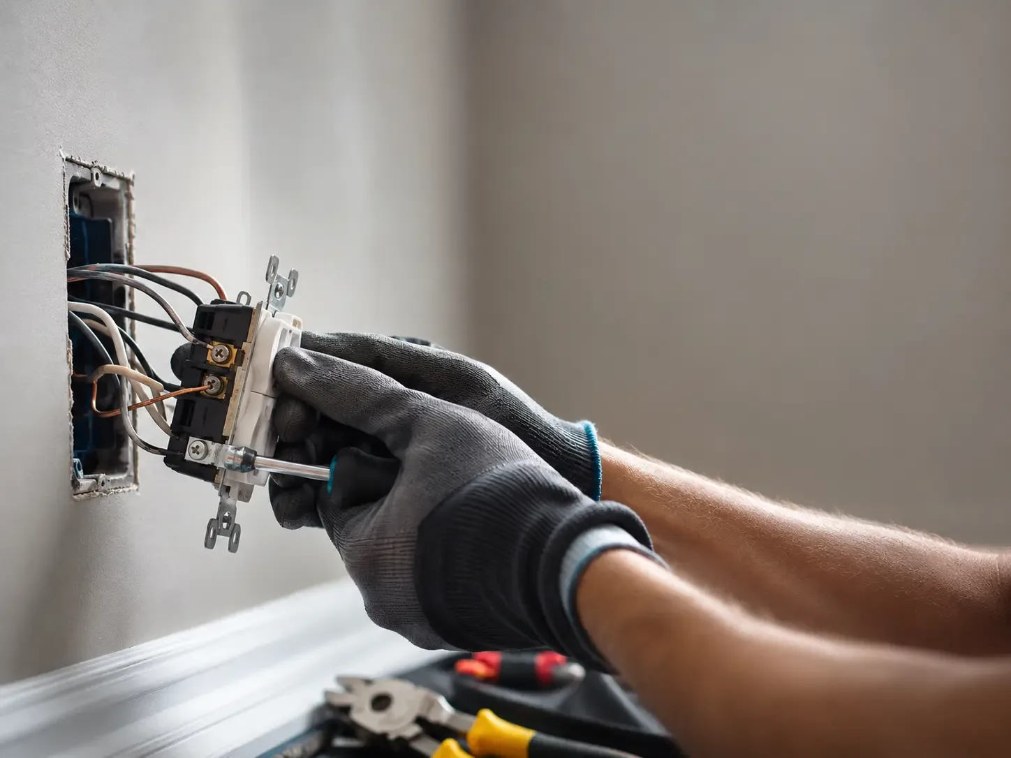 Why choose Whole Home Rewiring in Reedsville, WI